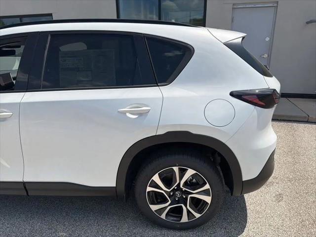 2026 Mazda CX-5 2.5 S Preferred