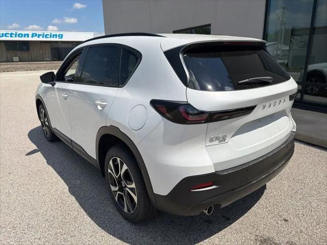2026 Mazda CX-5 2.5 S Preferred