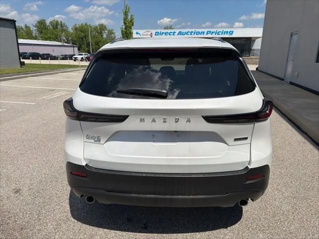 2026 Mazda CX-5 2.5 S Preferred