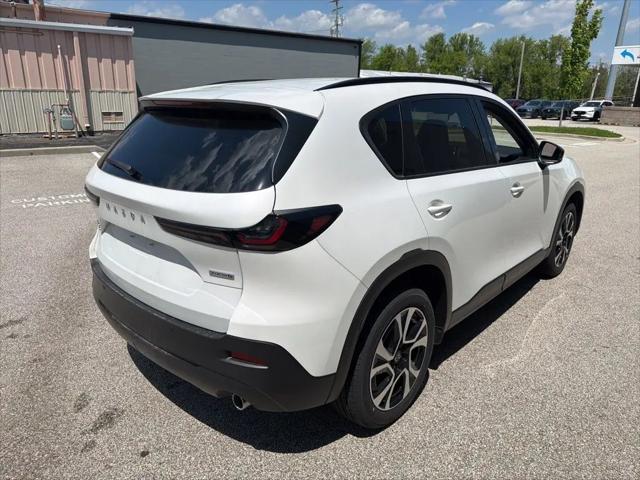 2026 Mazda CX-5 2.5 S Preferred