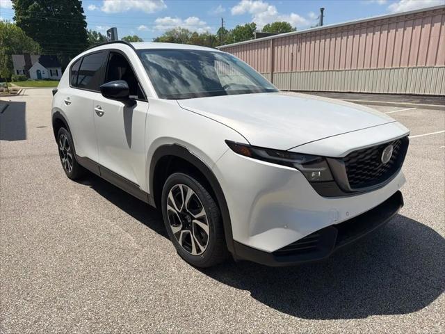 2026 Mazda CX-5 2.5 S Preferred