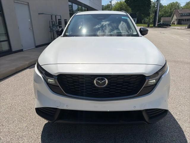 2026 Mazda CX-5 2.5 S Preferred