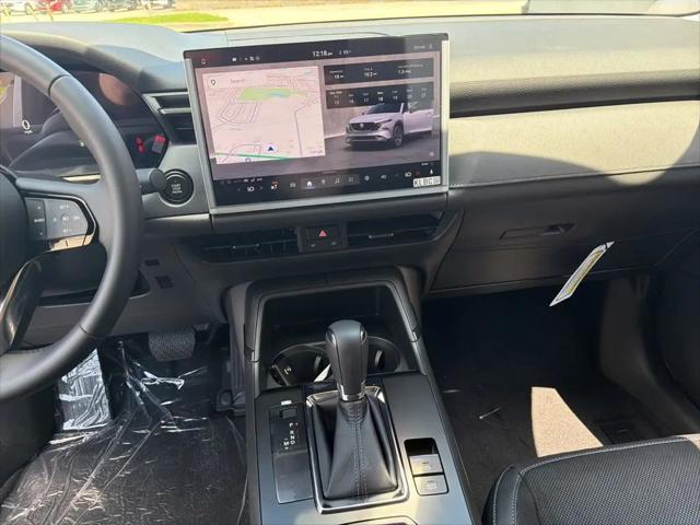 2026 Mazda CX-5 2.5 S Preferred
