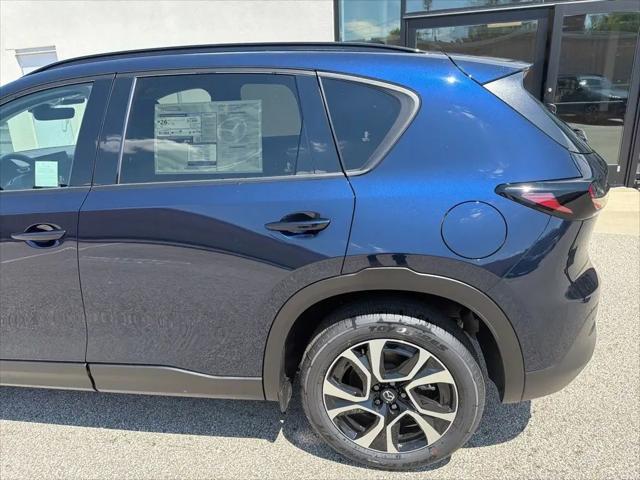 2026 Mazda CX-5 2.5 S Preferred