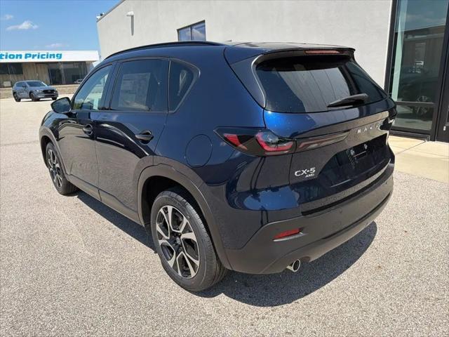 2026 Mazda CX-5 2.5 S Preferred