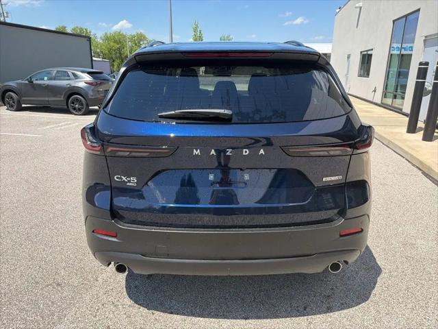 2026 Mazda CX-5 2.5 S Preferred