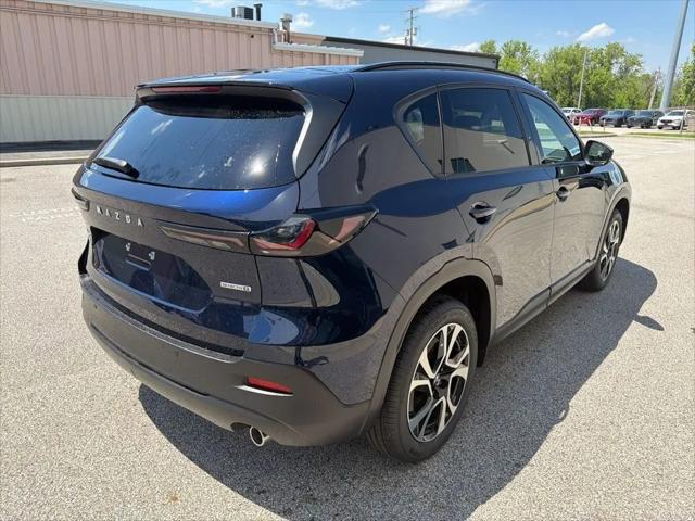 2026 Mazda CX-5 2.5 S Preferred