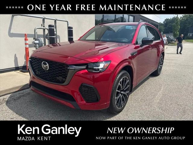 2026 Mazda CX-70 3.3 Turbo S Premium for sale in Kent, OH