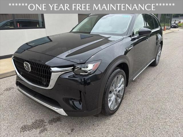 2026 Mazda X-90 3.3 Turbo Premium Plus for sale in Kent, OH