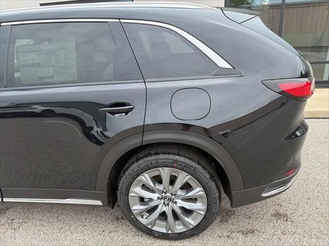 2026 Mazda X-90 3.3 Turbo Premium Plus