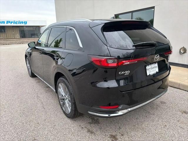 2026 Mazda X-90 3.3 Turbo Premium Plus