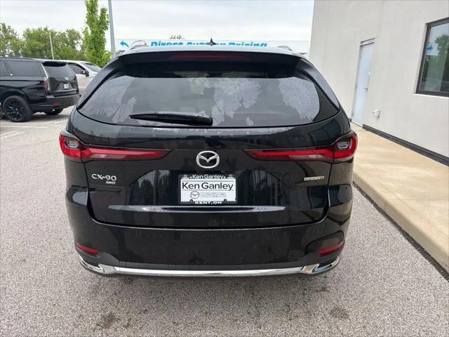 2026 Mazda X-90 3.3 Turbo Premium Plus