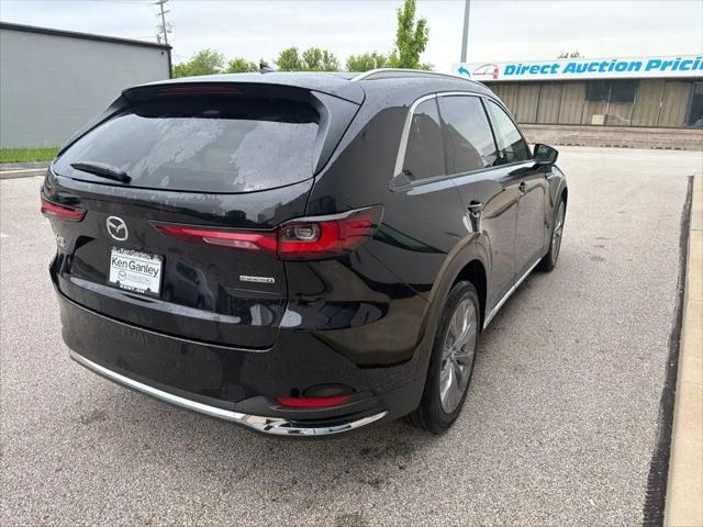 2026 Mazda X-90 3.3 Turbo Premium Plus