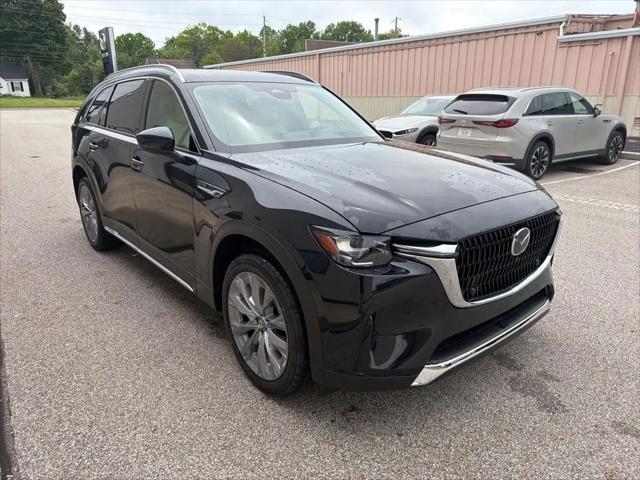 2026 Mazda X-90 3.3 Turbo Premium Plus