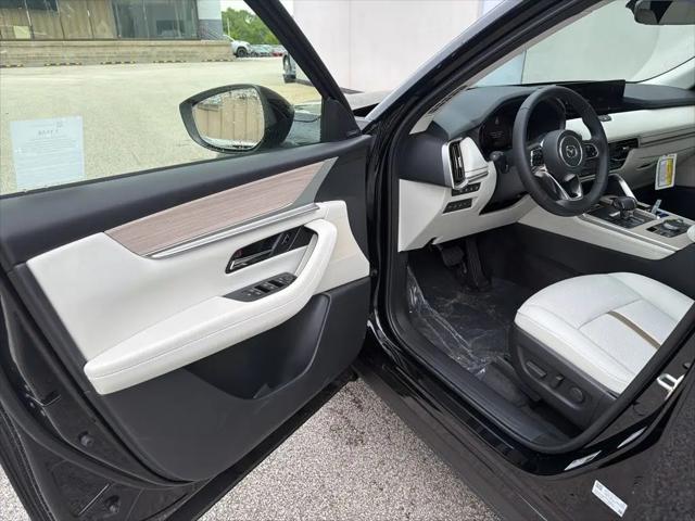 2026 Mazda X-90 3.3 Turbo Premium Plus