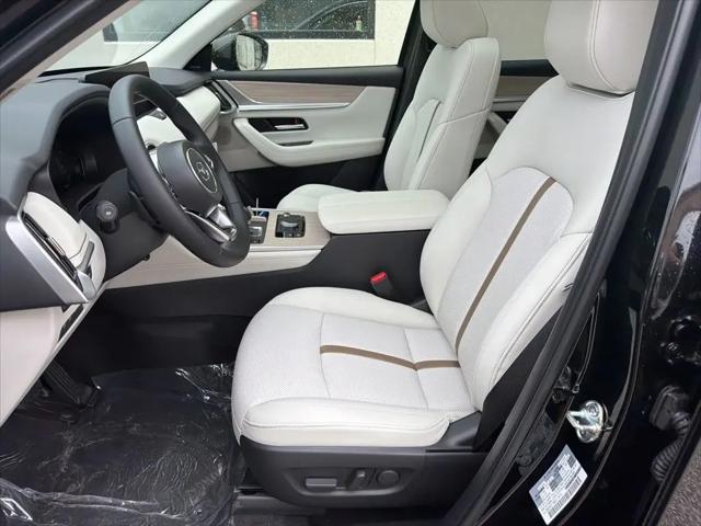 2026 Mazda X-90 3.3 Turbo Premium Plus
