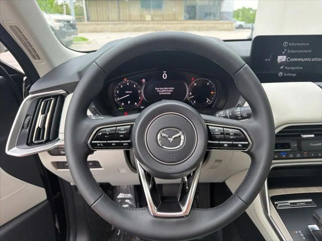 2026 Mazda X-90 3.3 Turbo Premium Plus