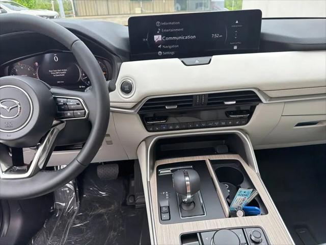 2026 Mazda X-90 3.3 Turbo Premium Plus