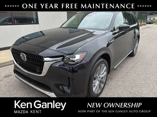 2026 Mazda X-90 3.3 Turbo Premium Plus for sale in Kent, OH