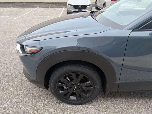 2026 Mazda CX-30 2.5 S Carbon Edition