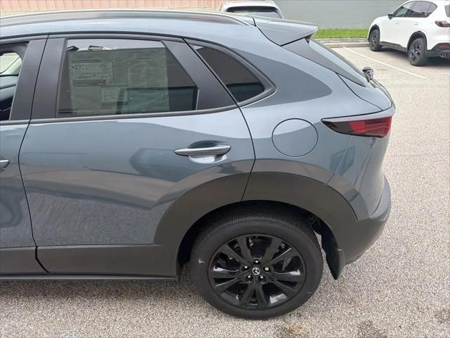 2026 Mazda CX-30 2.5 S Carbon Edition
