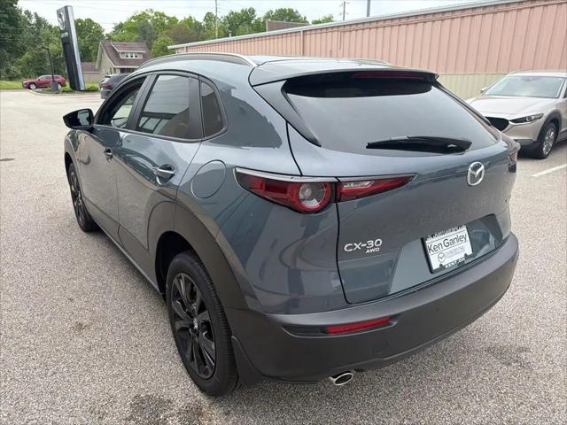 2026 Mazda CX-30 2.5 S Carbon Edition