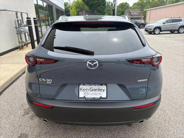 2026 Mazda CX-30 2.5 S Carbon Edition