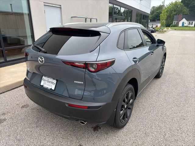 2026 Mazda CX-30 2.5 S Carbon Edition