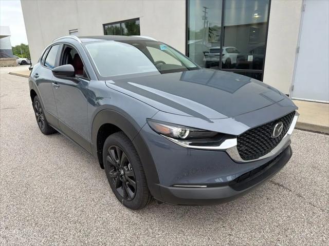 2026 Mazda CX-30 2.5 S Carbon Edition