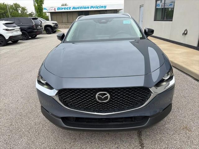 2026 Mazda CX-30 2.5 S Carbon Edition