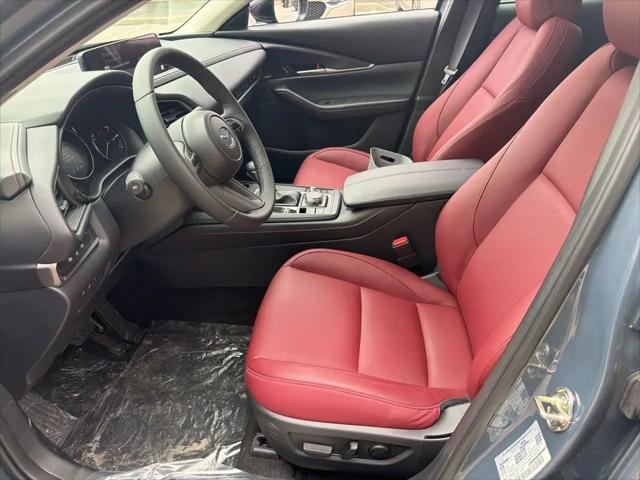 2026 Mazda CX-30 2.5 S Carbon Edition