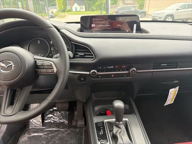 2026 Mazda CX-30 2.5 S Carbon Edition