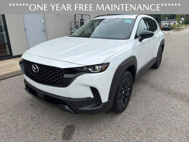 2026 Mazda CX-50 Hybrid Premium for sale in Kent, OH