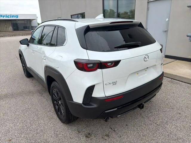 2026 Mazda CX-50 Hybrid Premium