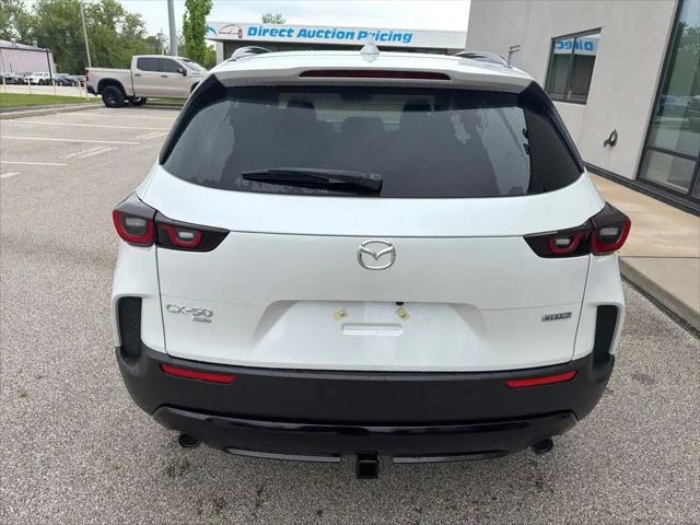 2026 Mazda CX-50 Hybrid Premium