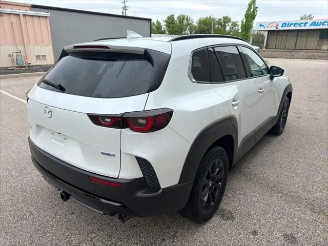 2026 Mazda CX-50 Hybrid Premium