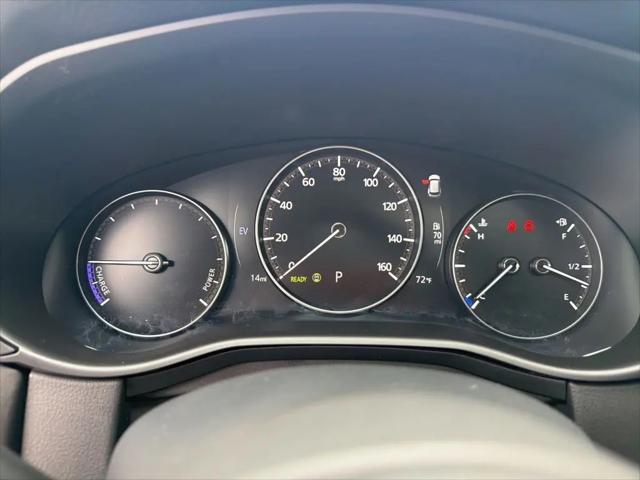 2026 Mazda CX-50 Hybrid Premium