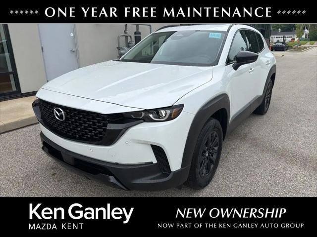 2026 Mazda CX-50 Hybrid Premium for sale in Kent, OH