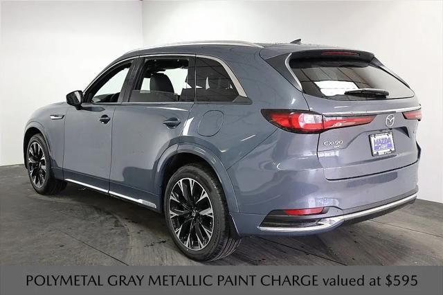 2026 Mazda X-90 3.3 Turbo S Premium Plus