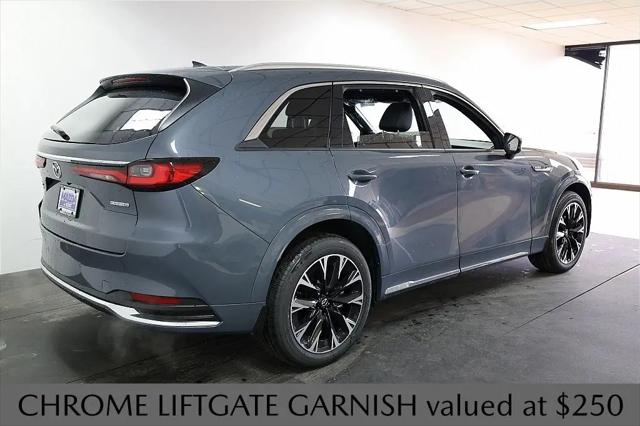 2026 Mazda X-90 3.3 Turbo S Premium Plus