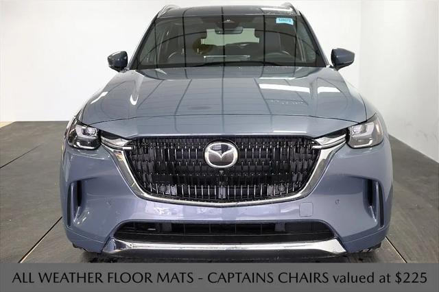2026 Mazda X-90 3.3 Turbo S Premium Plus