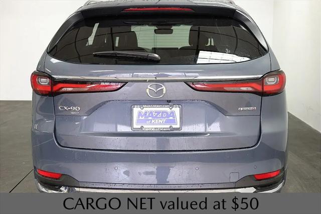 2026 Mazda X-90 3.3 Turbo S Premium Plus