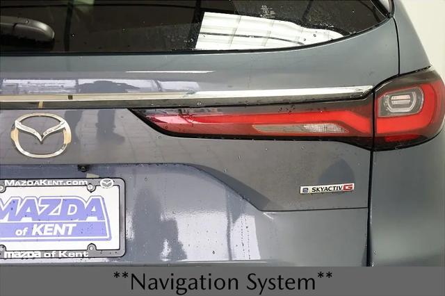 2026 Mazda X-90 3.3 Turbo S Premium Plus