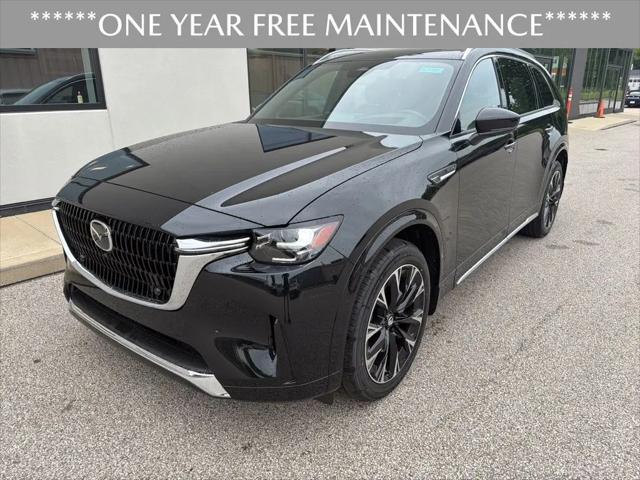 2026 Mazda X-90 3.3 Turbo S Premium Plus for sale in Kent, OH