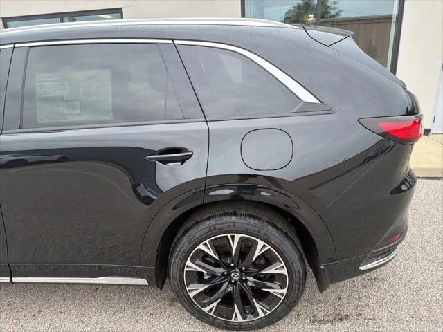 2026 Mazda X-90 3.3 Turbo S Premium Plus