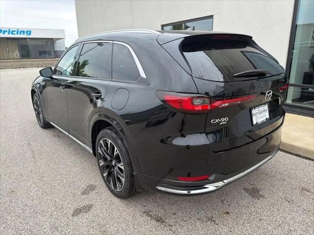 2026 Mazda X-90 3.3 Turbo S Premium Plus