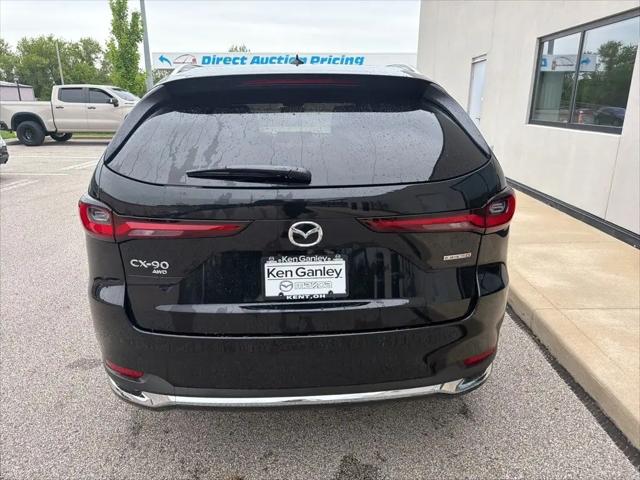 2026 Mazda X-90 3.3 Turbo S Premium Plus