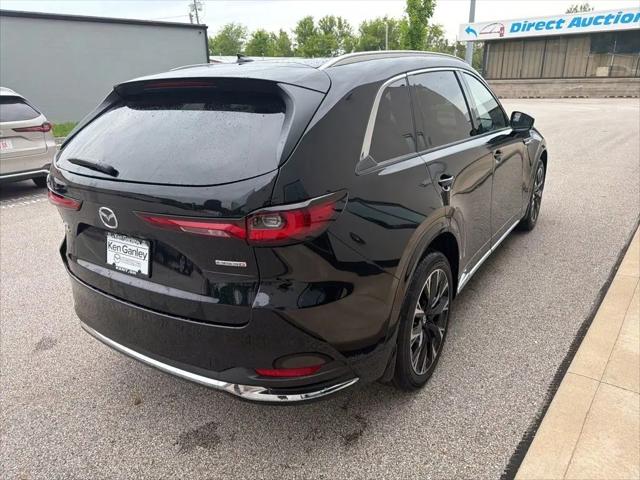 2026 Mazda X-90 3.3 Turbo S Premium Plus