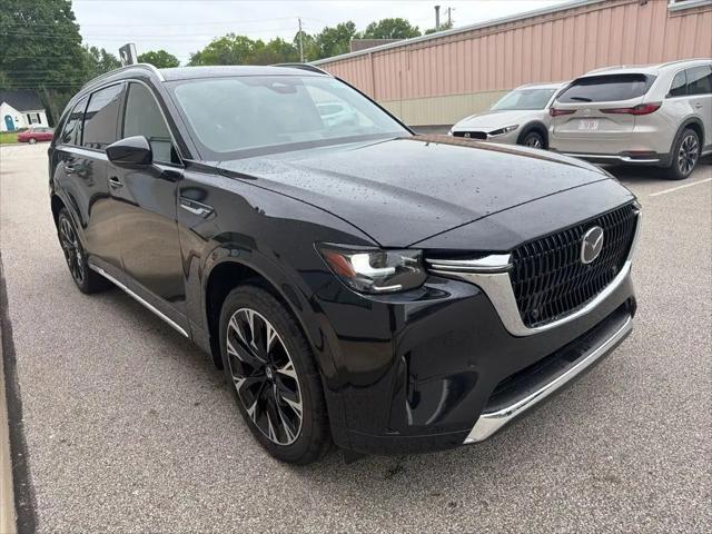 2026 Mazda X-90 3.3 Turbo S Premium Plus