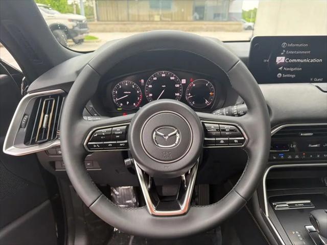 2026 Mazda X-90 3.3 Turbo S Premium Plus